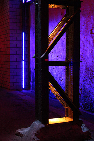 Unterwelt der Jahrhunderthalle Bochum (Jun. 2013) Unterwelt der Jahrhunderthalle Bochum (Jun. 2013)