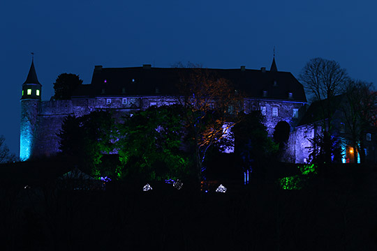 Lichtspiele Schloss Hohenlimburg, Jan. 2014 Lichtspiele Schloss Hohenlimburg, Jan. 2014