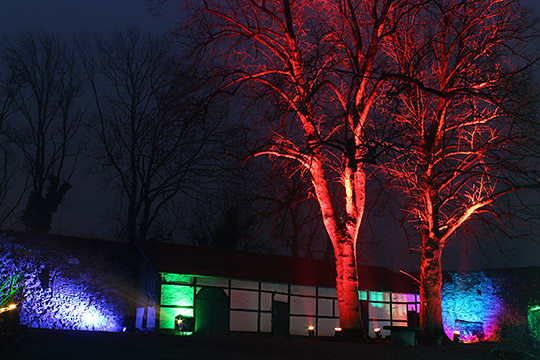 Lichtspiele Schloss Hohenlimburg, Jan. 2014 Lichtspiele Schloss Hohenlimburg, Jan. 2014