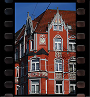 Lange- Ecke Roonstraße, Mrz. 2014 Lange- Ecke Roonstraße, Mrz. 2014