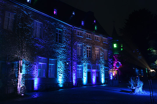 Lichtspiele Schloss Hohenlimburg, Jan. 2014 Lichtspiele Schloss Hohenlimburg, Jan. 2014
