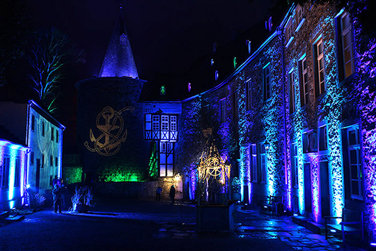 Lichtspiele Schloss Hohenlimburg, Jan. 2014 Lichtspiele Schloss Hohenlimburg, Jan. 2014