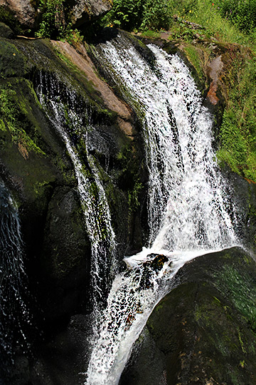 Triberg-Wasserfälle (Jul. 2013)