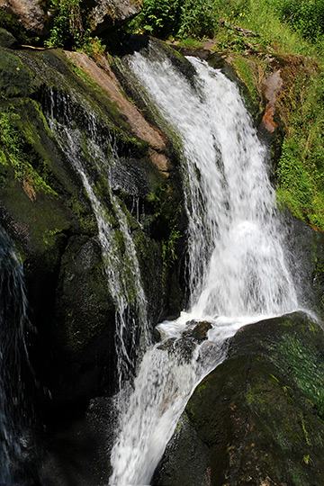 Triberg-Wasserfälle (Jul. 2013)