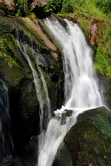 Triberg-Wasserfälle (Jul. 2013)