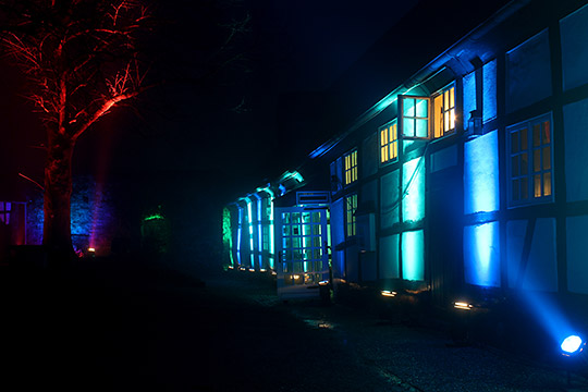Lichtspiele Schloss Hohenlimburg, Jan. 2014 Lichtspiele Schloss Hohenlimburg, Jan. 2014