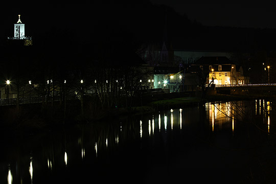 Lenne Rtg. Hagen, Jan. 2014