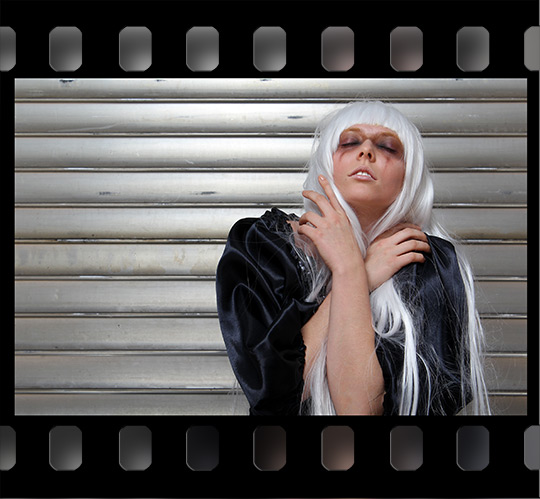 Kurs Porträtfotografie: Wibke, Feb. 2015 Kurs Porträtfotografie: Wibke, Feb. 2015