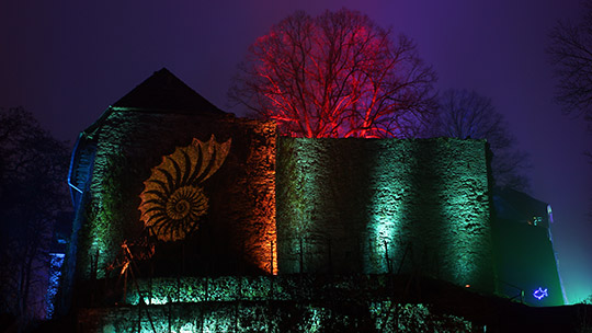 Lichtspiele Schloss Hohenlimburg, Jan. 2014 Lichtspiele Schloss Hohenlimburg, Jan. 2014