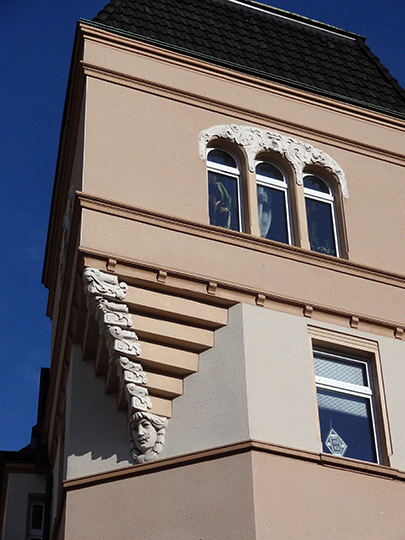 Hagen, Eugen-Richter- Ecke Borsigstraße (Feb. 2014) Hagen, Eugen-Richter- Ecke Borsigstraße (Feb. 2014)