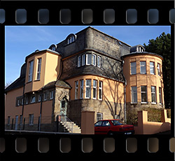 Villa Springmann, Feb. 2014