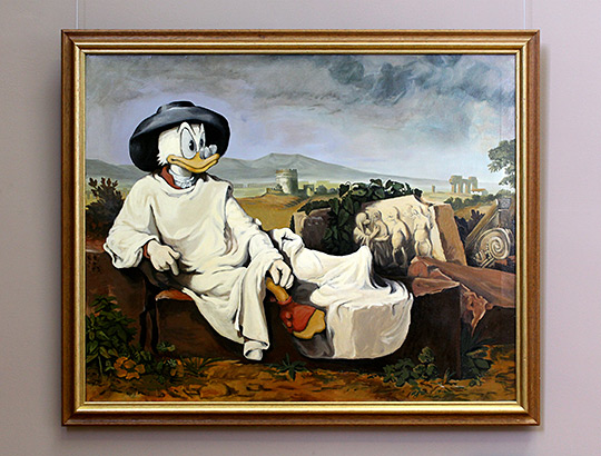 Musée des Beaux Arts Lille, Open Museum 2: Interduck Musée des Beaux Arts Lille, Open Museum 2: Interduck