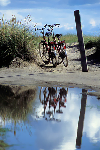 Fahrräder Juist (Sep. 1993) Fahrräder Juist (Sep. 1993)